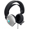 DELL Alienware Wired Gaming Headset - AW520H (Lunar Light) DELL Alienware Wired Gaming Headset - AW520H (Lunar Light)