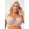 Podprsenka Gorsenia K496 Paradise Farba: Béžová, Veľkosť: 80D Podprsenka Gorsenia K496 Paradise Farba: Béžová, Veľkosť: 80D