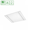 SPECTRUM - ALGINE LINE LED panel 44W 120LM/W IP20 600X600MM 230V Neutrálna biela / 4000°K - Biely SPECTRUM - ALGINE LINE LED panel 44W 120LM/W IP20 600X600MM 230V Neutrálna biela / 4000°K - Biely