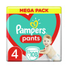 Pampers Pants 4 108 ks Pampers Pants 4 108 ks