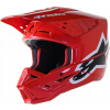 Prilba Alpinestars SM5 Supertech M5 Corp red S Prilba Alpinestars SM5 Supertech M5 Corp red S