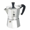 Moka Kanvica Bialetti 0001165/X4 Striebristý Kov Nerezová oceľ Aluminium 1 L Moka Kanvica Bialetti 0001165/X4 Striebristý Kov Nerezová oceľ Aluminium 1 L