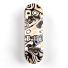 Drevený fingerboard BOLLIE FINGERBOARD PSYCHEDELIC COMPLETE GREEN Drevený fingerboard BOLLIE FINGERBOARD PSYCHEDELIC COMPLETE GREEN