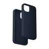 Vention KUFL0-20 Silicone Case for iPhone 15 Plus (blue) 6922794787445 Vention KUFL0-20 Silicone Case for iPhone 15 Plus (blue) 6922794787445