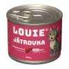 LOUIE konzerva pre mačky - pečeň 200 g LOUIE konzerva pre mačky - pečeň 200 g
