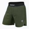 Pánske tréningové šortky RDX T15 green Pánske tréningové šortky RDX T15 green