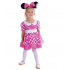 Dětský kostým na karneval Princezna Myšička, 92-104 cm Dětský kostým na karneval Princezna Myšička, 92-104 cm