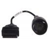 OBD-II redukcia 38-pin pre nákladné vozidlá Iveco MECHANIC CABLE 4 OBD-II redukcia 38-pin pre nákladné vozidlá Iveco MECHANIC CABLE 4