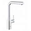 Kuchynská batéria stojaca Grohe Essence strieborná Kuchynská batéria stojaca Grohe Essence strieborná