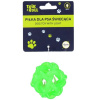 CreativeToys Loptička pre psa svietiaca zelená CreativeToys Loptička pre psa svietiaca zelená