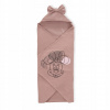 Hauck Zavinovací deka do autosedačky a kočárku Minnie Mouse Rose Hauck Zavinovací deka do autosedačky a kočárku Minnie Mouse Rose