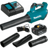 MAKITA DUB184RT Akumulátorové dúchadlo Li-ion LXT 18V/5,0Ah MAKITA DUB184RT Akumulátorové dúchadlo Li-ion LXT 18V/5,0Ah
