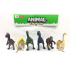 Alltoys Zvířata pravěká 6 ks Alltoys Zvířata pravěká 6 ks