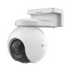 EZVIZ EB8 4G Guľový IP bezpečnostná kamera Vnútorné a vonkajšie 2304 x 1296 px Stropné / nástenné (CS-EB8 (3MP,4GA)) EZVIZ EB8 4G Guľový IP bezpečnostná kamera Vnútorné a vonkajšie 2304 x 1296 px Stropné / nástenné (CS-EB8 (3MP,4GA))
