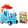Little Tikes Let's Go Cozy Coupe Zmrzlinové vozidlo Little Tikes Let's Go Cozy Coupe Zmrzlinové vozidlo