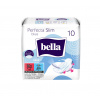 Bella Perfecta Slim Blue Hygienické vložky 10ks Bella Bella Perfecta Slim Blue Hygienické vložky 10ks Bella