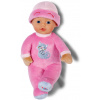 BABY born for babies Spinkáčik tmavoružový, 30 cm 4001167837726 BABY born for babies Spinkáčik tmavoružový, 30 cm 4001167837726