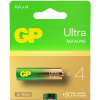 GP Ultra AA 4 ks 1013224100 GP Ultra AA 4 ks 1013224100