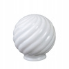 Lampové tienidlo - Klaosz 4060 Glass Biely golier Turn E27 Priemer 15 cm (Klaosz 4060 Glass Biely golier Turn E27 Priemer 15 cm) Lampové tienidlo - Klaosz 4060 Glass Biely golier Turn E27 Priemer 15 cm (Klaosz 4060 Glass Biely golier Turn E27 Priemer 15 cm)