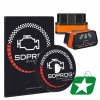Diagnostický OBD2 adaptér ELM327 Vgate iCar 2 Bluetooth 3.0 + kód pre SDPROG Diagnostický OBD2 adaptér ELM327 Vgate iCar 2 Bluetooth 3.0 + kód pre SDPROG