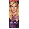 Wellaton so sérom a provitamínom B5 10/0 Platinum blond Wellaton so sérom a provitamínom B5 10/0 Platinum blond