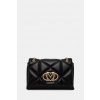 Love Moschino crossbody kabelka dámska z imitácie kože JC4041PP0OLC0000 čierna ONE SIZE Love Moschino crossbody kabelka dámska z imitácie kože JC4041PP0OLC0000 čierna ONE SIZE