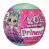 Bábika LOL Surprise Princess Tots Mini Princezná Guľa Prekvapenie 542193 Bábika LOL Surprise Princess Tots Mini Princezná Guľa Prekvapenie 542193
