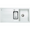 Granitový drez Blanco METRA 6 S biela Granitový drez Blanco METRA 6 S biela