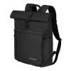 Travelite Basics Roll-up Backpack Black batoh Travelite Basics Roll-up Backpack Black batoh