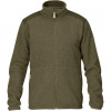 Fjällräven Sten Fleece M, Farba DARK OLIVE, Veľkosť 3XL Fjällräven Sten Fleece M, Farba DARK OLIVE, Veľkosť 3XL