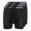 Pánske boxerky Nike Dri-Fit Essential Micro 3Pk 9SN black Pánske boxerky Nike Dri-Fit Essential Micro 3Pk 9SN black