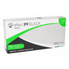 Nitrilové rukavice bez púdru SafeMed Effect Black veľ. S 100 ks čierne Nitrilové rukavice bez púdru SafeMed Effect Black veľ. S 100 ks čierne