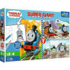 Trefl Puzzle 15 GIANT - Tomove hry / Thomas and Friends 42008 Trefl Puzzle 15 GIANT - Tomove hry / Thomas and Friends 42008
