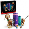 LEGO 43301 Knižní zarážky: Slinky z filmu Toy Story LEGO 43301 Knižní zarážky: Slinky z filmu Toy Story