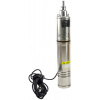 Čerpadlo na vodu ponorné, 230V/50Hz, 55l/min, výtlak 100 m, 750W, priemer 9,5 cm, GEKO Čerpadlo na vodu ponorné, 230V/50Hz, 55l/min, výtlak 100 m, 750W, priemer 9,5 cm, GEKO