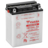 YUASA motobatérie 12V, YB12AL-A2, 12,6Ah, 150A, konvenčné YUMICRON 134x80x160, YUASA originál (vr. balenie elektrolytu) YUASA motobatérie 12V, YB12AL-A2, 12,6Ah, 150A, konvenčné YUMICRON 134x80x160, YUASA originál (vr. balenie elektrolytu)