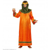 Pánsky kostým Biblický kráľ, oranžový Pánsky kostým Biblický kráľ, oranžový