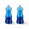 Le Creuset Sada mlynčekov na soľ a korenie 11 cm, sada 2 ks, AZURE, plast Le Creuset Sada mlynčekov na soľ a korenie 11 cm, sada 2 ks, AZURE, plast