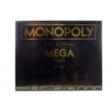 Spoločenská hra Monopoly Mega Gold Česká Republika Spoločenská hra Monopoly Mega Gold Česká Republika