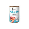 Brit Paté & Meat Salmon 6 x 800 g konzerva Brit Paté & Meat Salmon 6 x 800 g konzerva