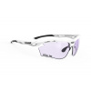 RUDY PROJECT PROPULSE white/ImpactX Photochromic 2 Laser Purple RUDY PROJECT PROPULSE white/ImpactX Photochromic 2 Laser Purple