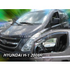 Deflektory - Hyundai H1 od 2008 (predné)