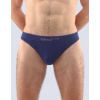 GINA Pánske bambusové tangá Bamboo PureLine | 52002P - modrastá, L/XL GINA Pánske bambusové tangá Bamboo PureLine | 52002P - modrastá, L/XL