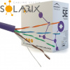 SOLARIX kábel UTP LSOH CAT5E 305m/balenie SOLARIX kábel UTP LSOH CAT5E 305m/balenie
