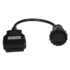 OBD-II redukcia 14-pin pre vozidlá Mercedes Benz Sprinter MECHANIC CABLE 5 OBD-II redukcia 14-pin pre vozidlá Mercedes Benz Sprinter MECHANIC CABLE 5