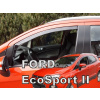 Deflektory Heko Ford Ecosport 5D od 2013 Deflektory Heko Ford Ecosport 5D od 2013