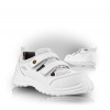 VM Footwear MONTREAL S1 ESD sandál Biela VM Footwear MONTREAL S1 ESD sandál Biela