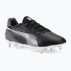 Pánska futbalová obuv/ kopačky PUMA King Match MxSG puma black/puma white/cool dark gray Pánska futbalová obuv/ kopačky PUMA King Match MxSG puma black/puma white/cool dark gray