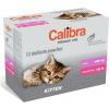Multipack Calibra Cat kapsa Premium Kitten, 12x100 g Multipack Calibra Cat kapsa Premium Kitten, 12x100 g
