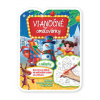 Vianočné omaľovánky Vianočné omaľovánky
